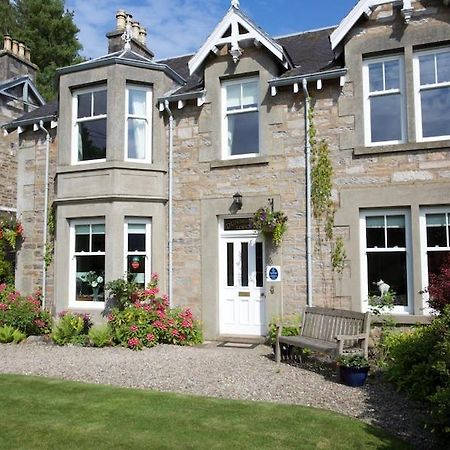 Dunmurray Lodge Guesthouse And Loft Apartment Pitlochry Esterno foto