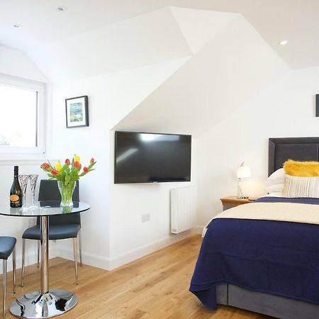 Dunmurray Lodge Guesthouse And Loft Apartment Pitlochry Esterno foto