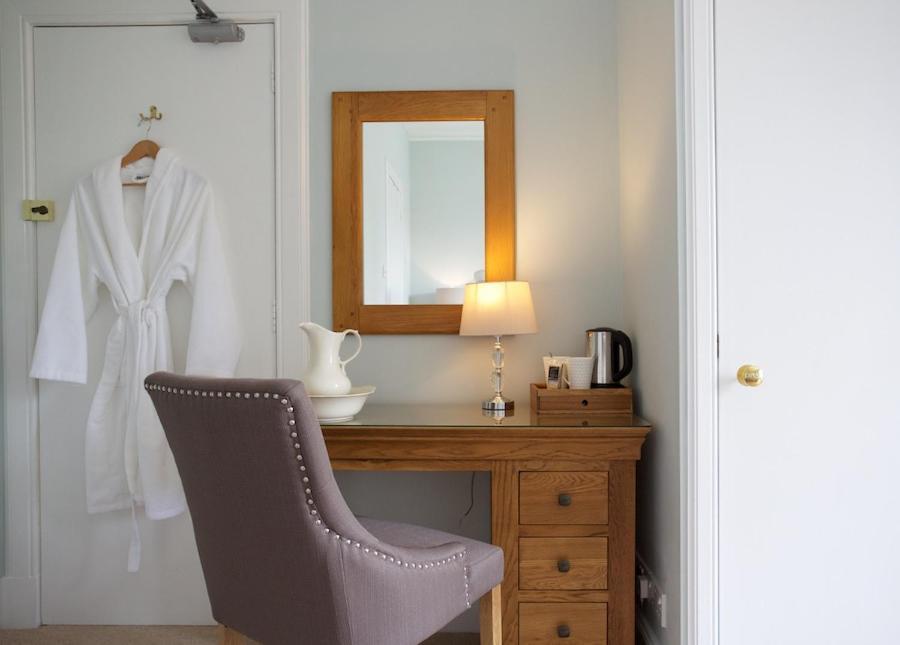 Dunmurray Lodge Guesthouse And Loft Apartment Pitlochry Esterno foto