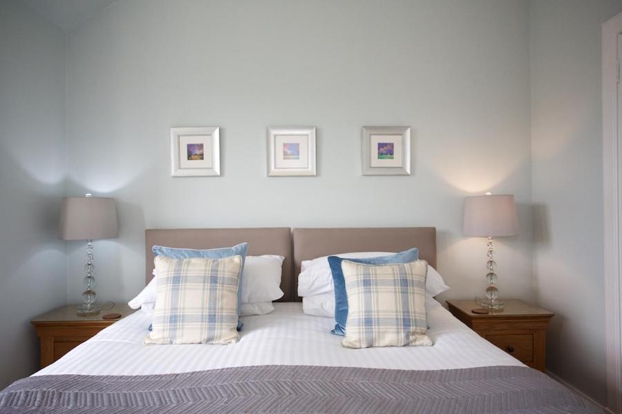 Dunmurray Lodge Guesthouse And Loft Apartment Pitlochry Esterno foto