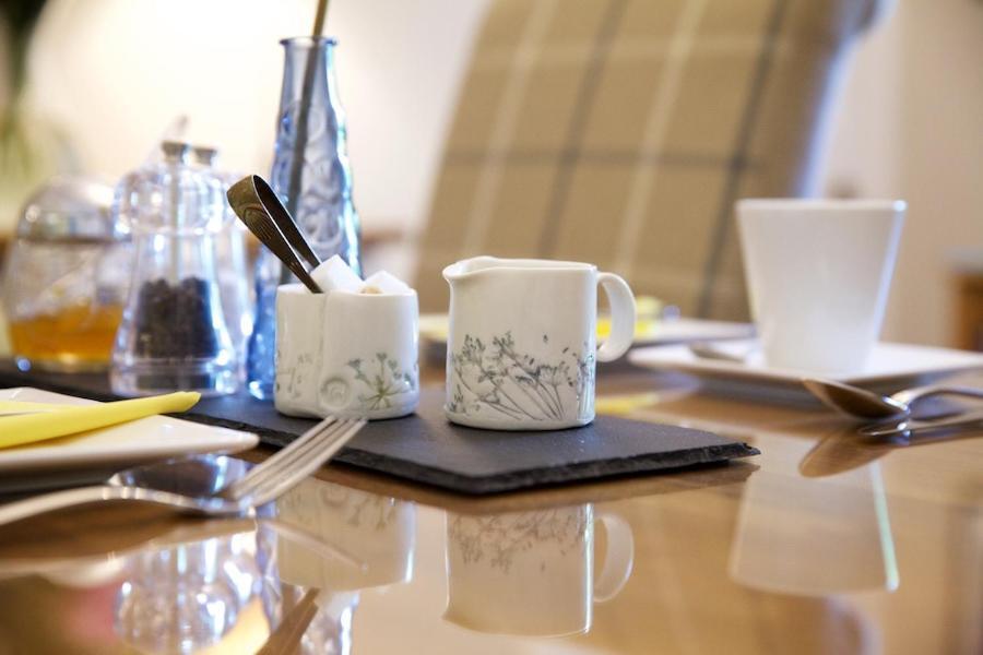 Dunmurray Lodge Guesthouse And Loft Apartment Pitlochry Esterno foto