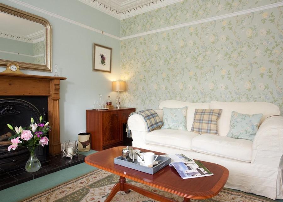 Dunmurray Lodge Guesthouse And Loft Apartment Pitlochry Esterno foto
