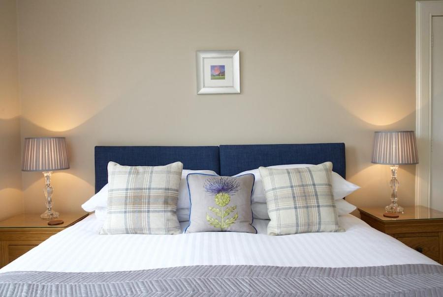 Dunmurray Lodge Guesthouse And Loft Apartment Pitlochry Esterno foto