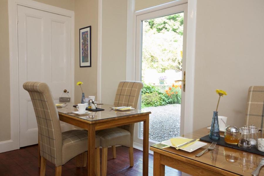 Dunmurray Lodge Guesthouse And Loft Apartment Pitlochry Esterno foto