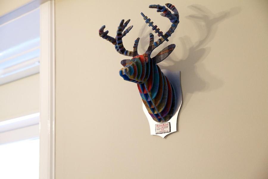 Dunmurray Lodge Guesthouse And Loft Apartment Pitlochry Esterno foto
