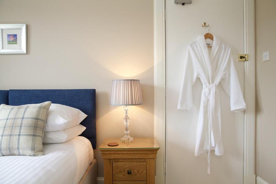 Dunmurray Lodge Guesthouse And Loft Apartment Pitlochry Esterno foto