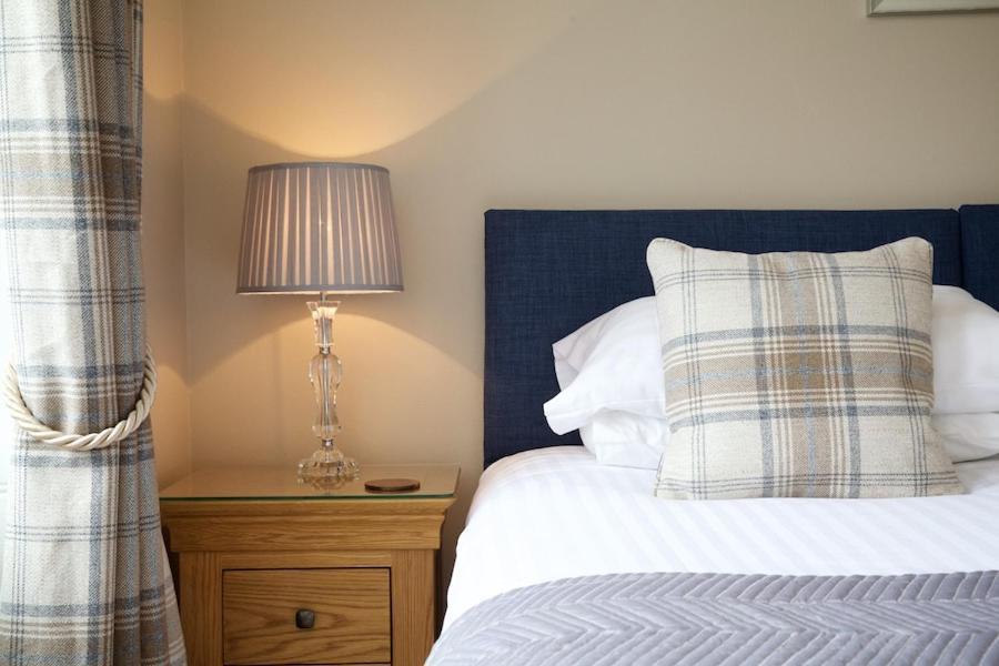 Dunmurray Lodge Guesthouse And Loft Apartment Pitlochry Esterno foto