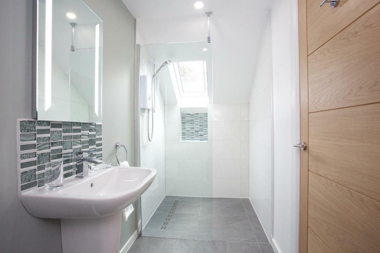 Dunmurray Lodge Guesthouse And Loft Apartment Pitlochry Esterno foto