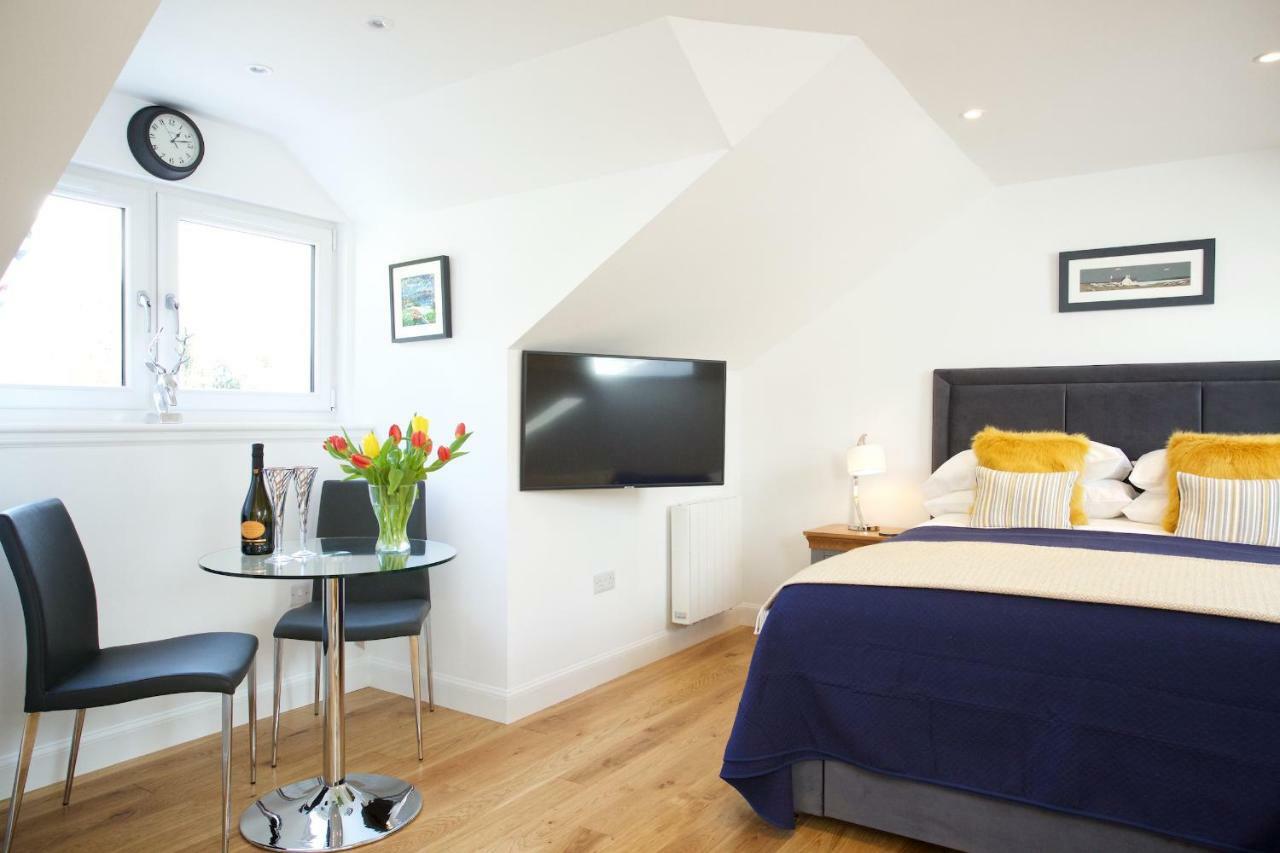 Dunmurray Lodge Guesthouse And Loft Apartment Pitlochry Esterno foto