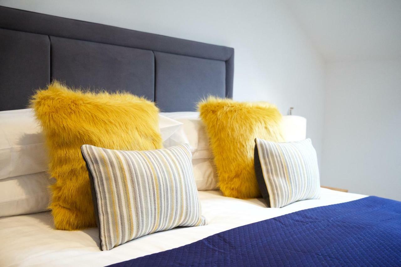 Dunmurray Lodge Guesthouse And Loft Apartment Pitlochry Esterno foto